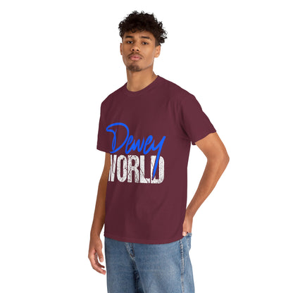 Dewey World Tee