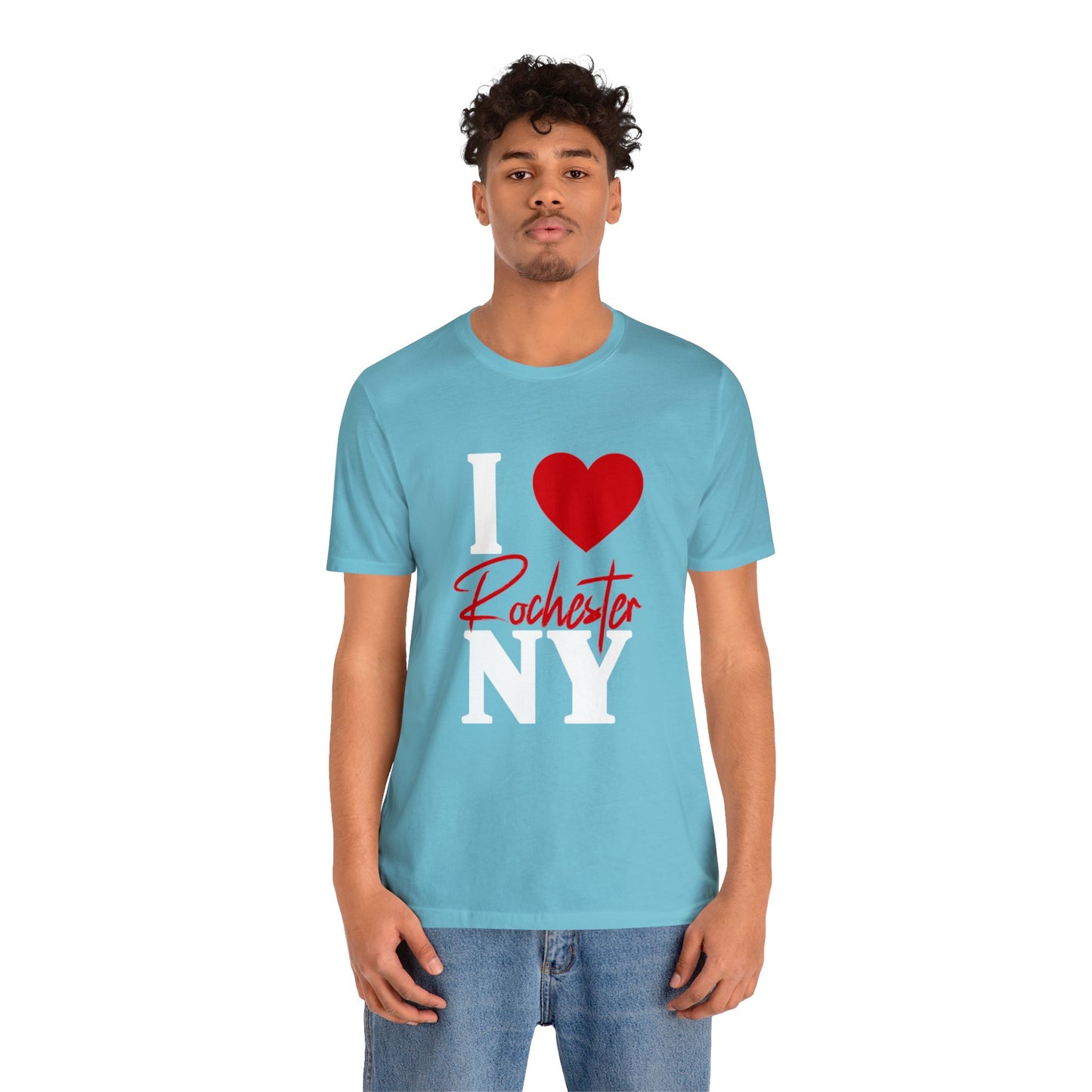 I Love Rochester T-Shirt