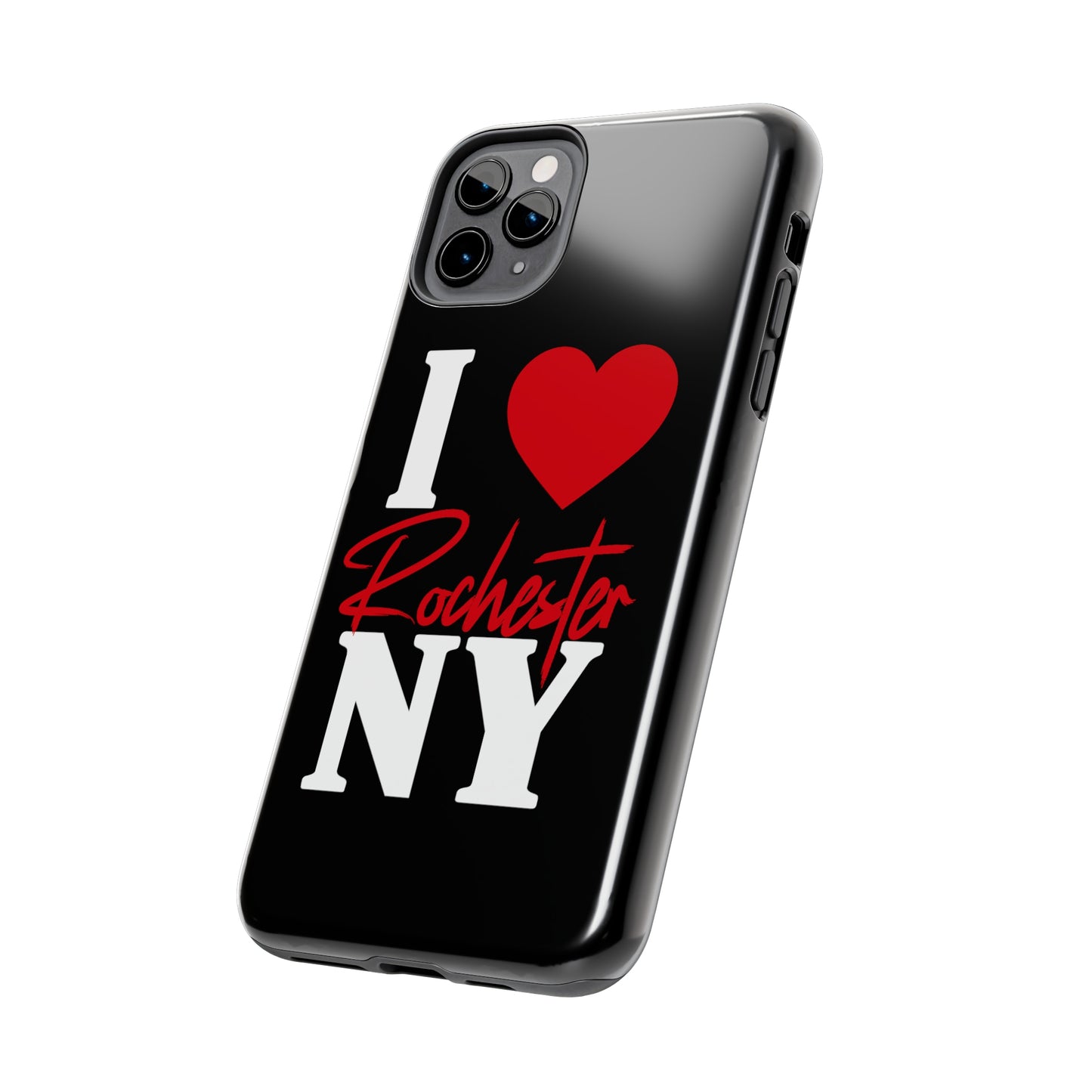 I Love Rochester Tough Phone Cases