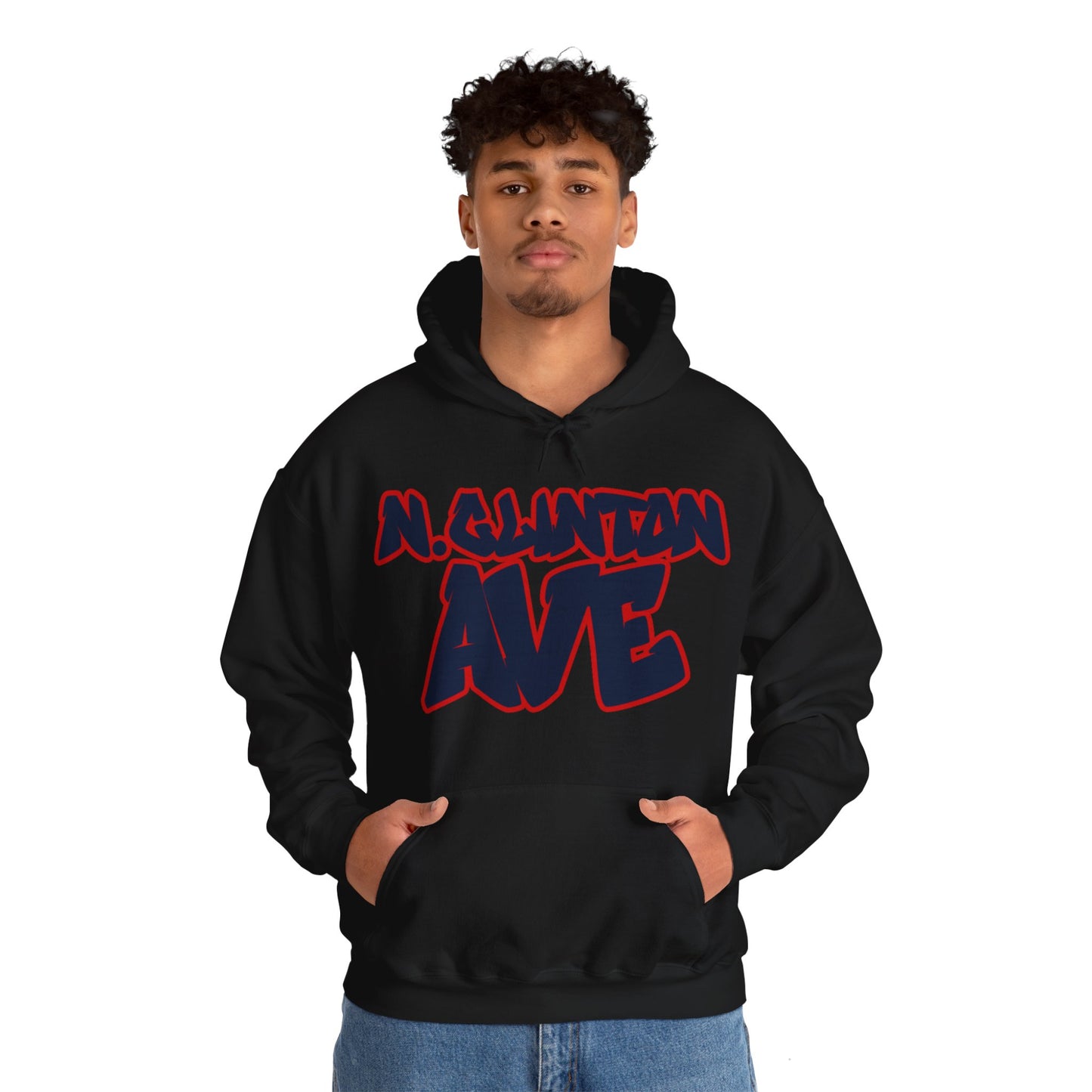 N. Clinton Avenue Hoodie