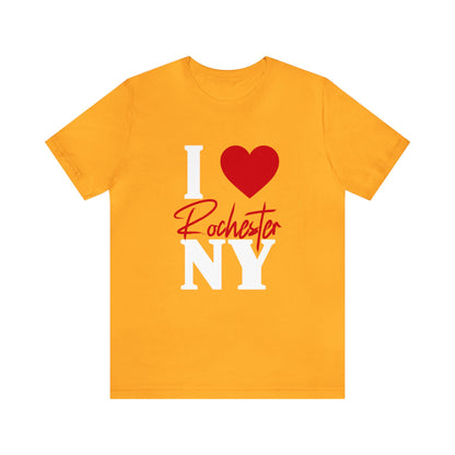 I Love Rochester T-Shirt