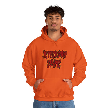 Jefferson Avenue Hoodie