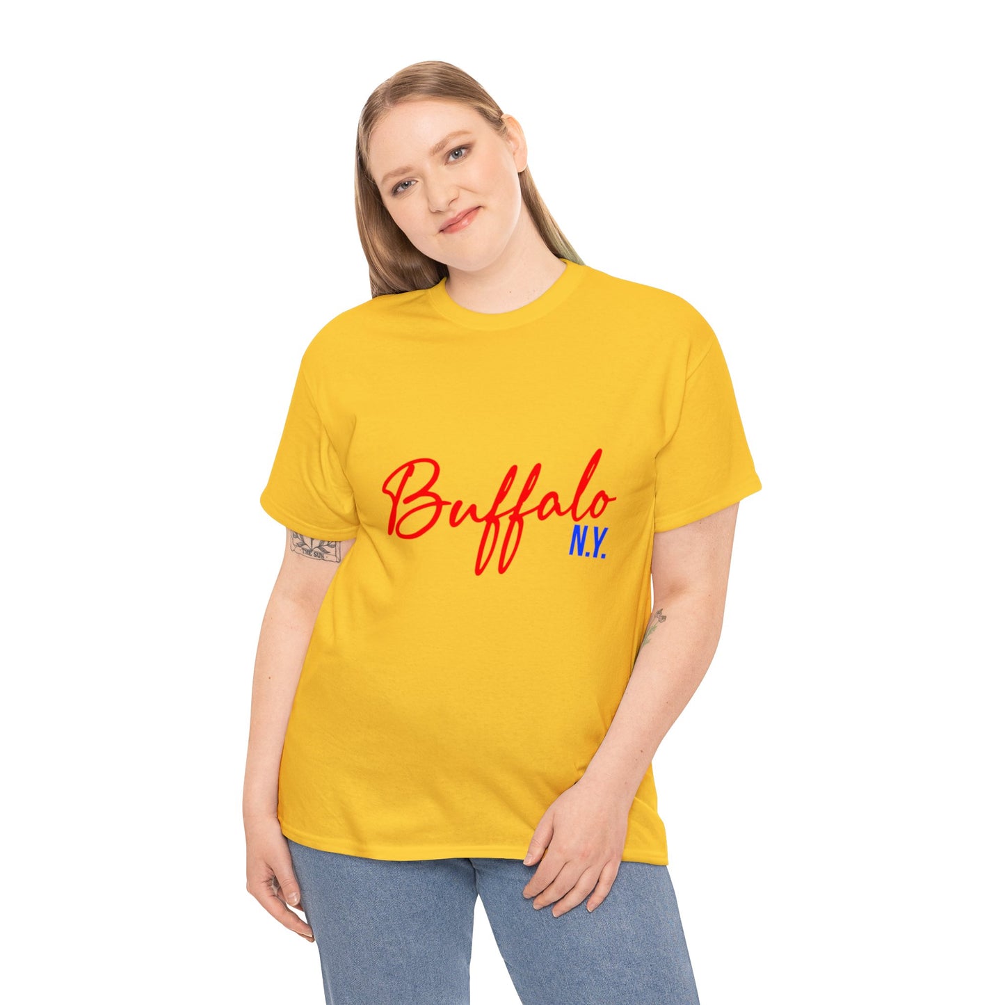 Buffalo NY Tee