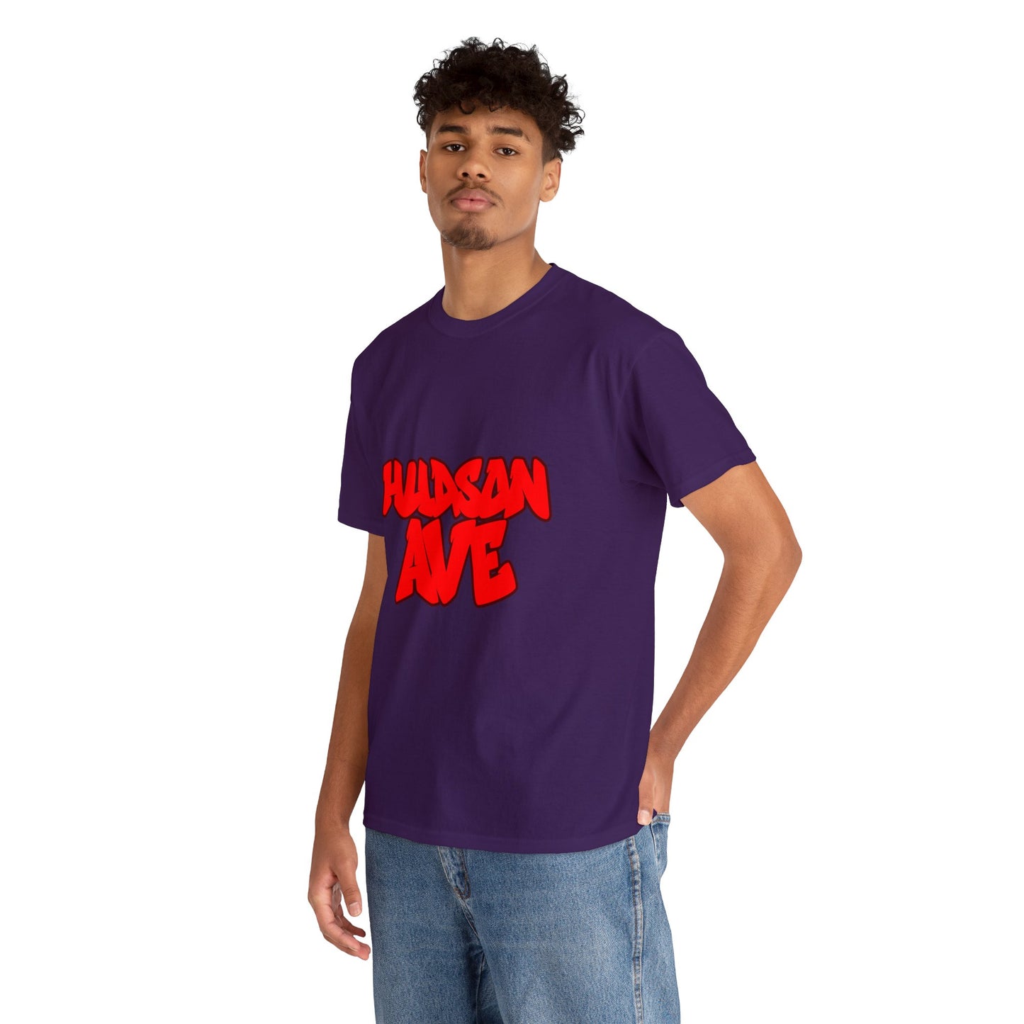 Hudson Ave Tee