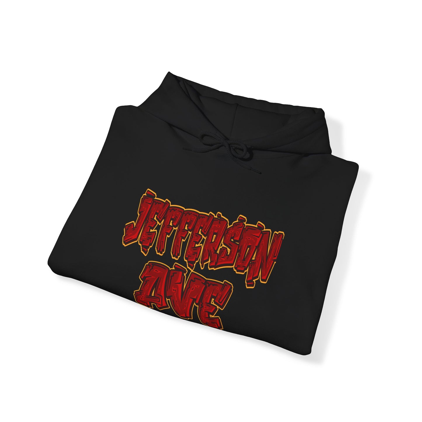 Jefferson Avenue Hoodie