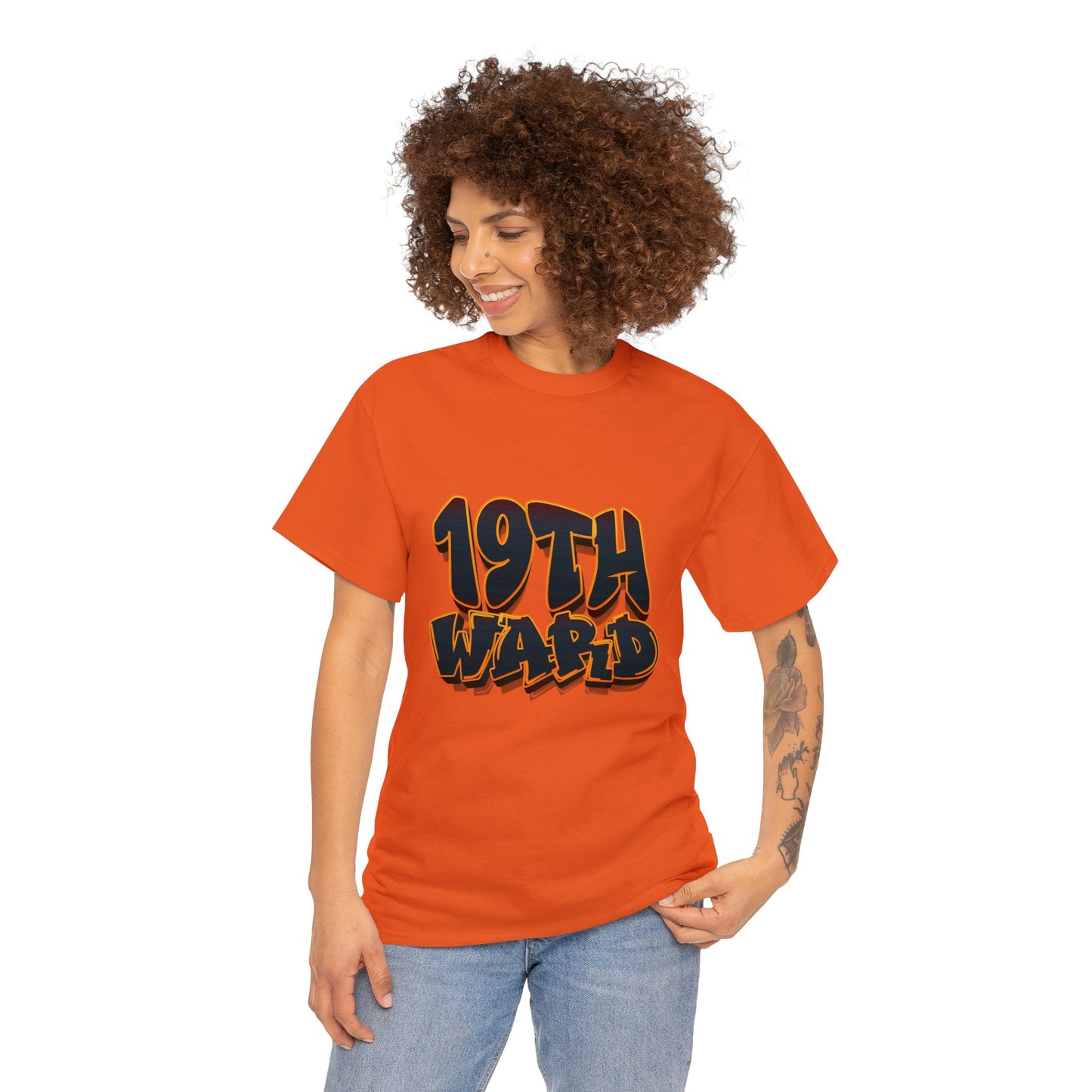 19th Ward Tee!