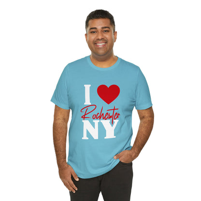 I Love Rochester T-Shirt