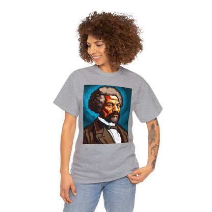 Frederick Douglass PortraitTee