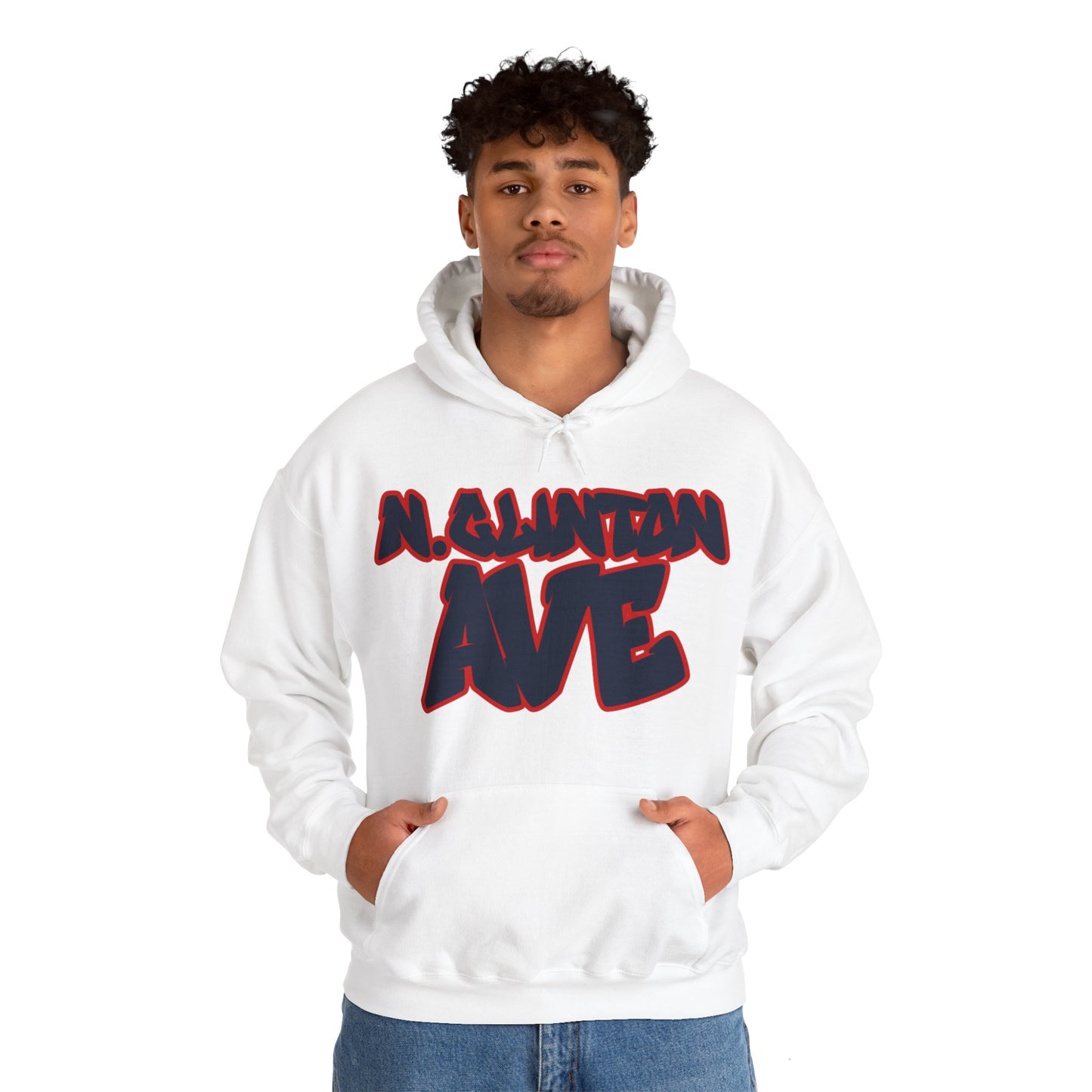 N. Clinton Avenue Hoodie