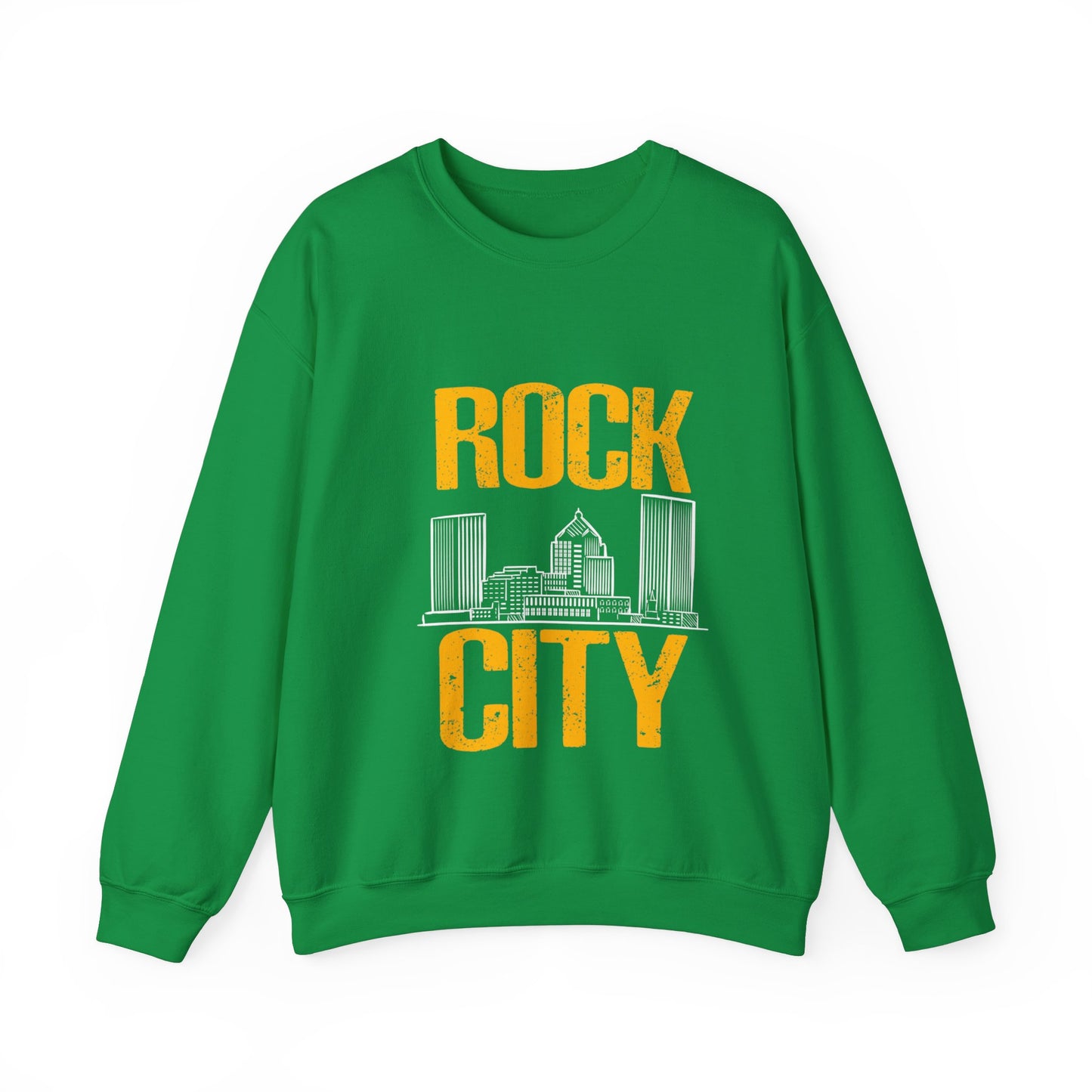 Rock City Skyline Sweatshirt