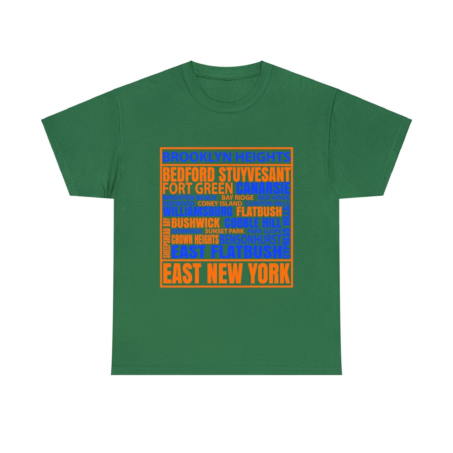 Brooklyn Hoods Tee