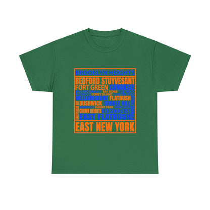 Brooklyn Hoods Tee