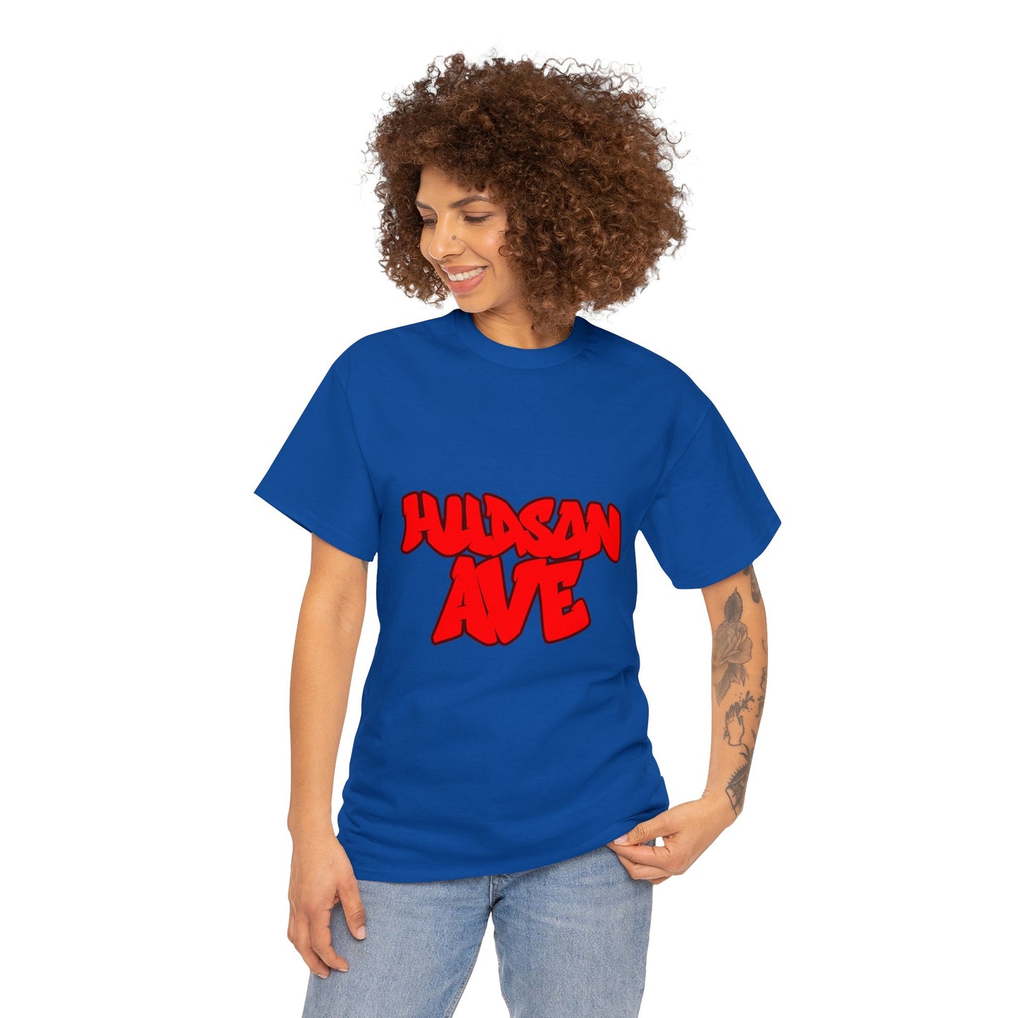 Hudson Ave Tee