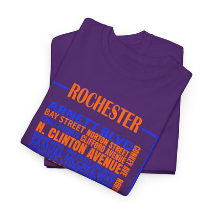 Rochester Hoods Tee Remix