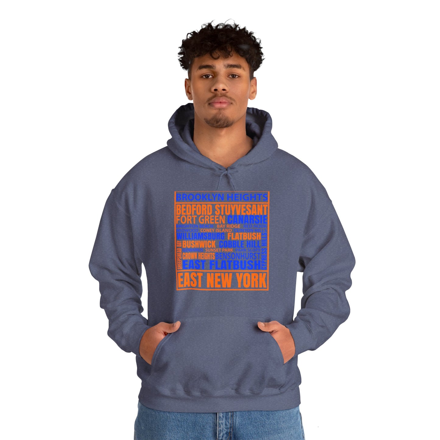 Brooklyn Hoods Hoodie