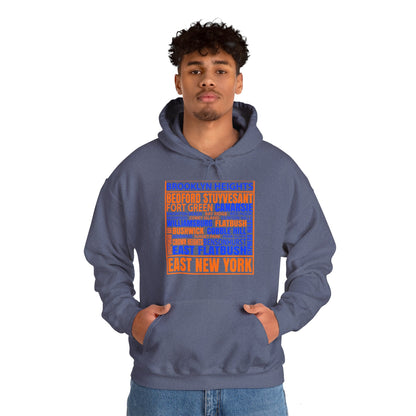 Brooklyn Hoods Hoodie