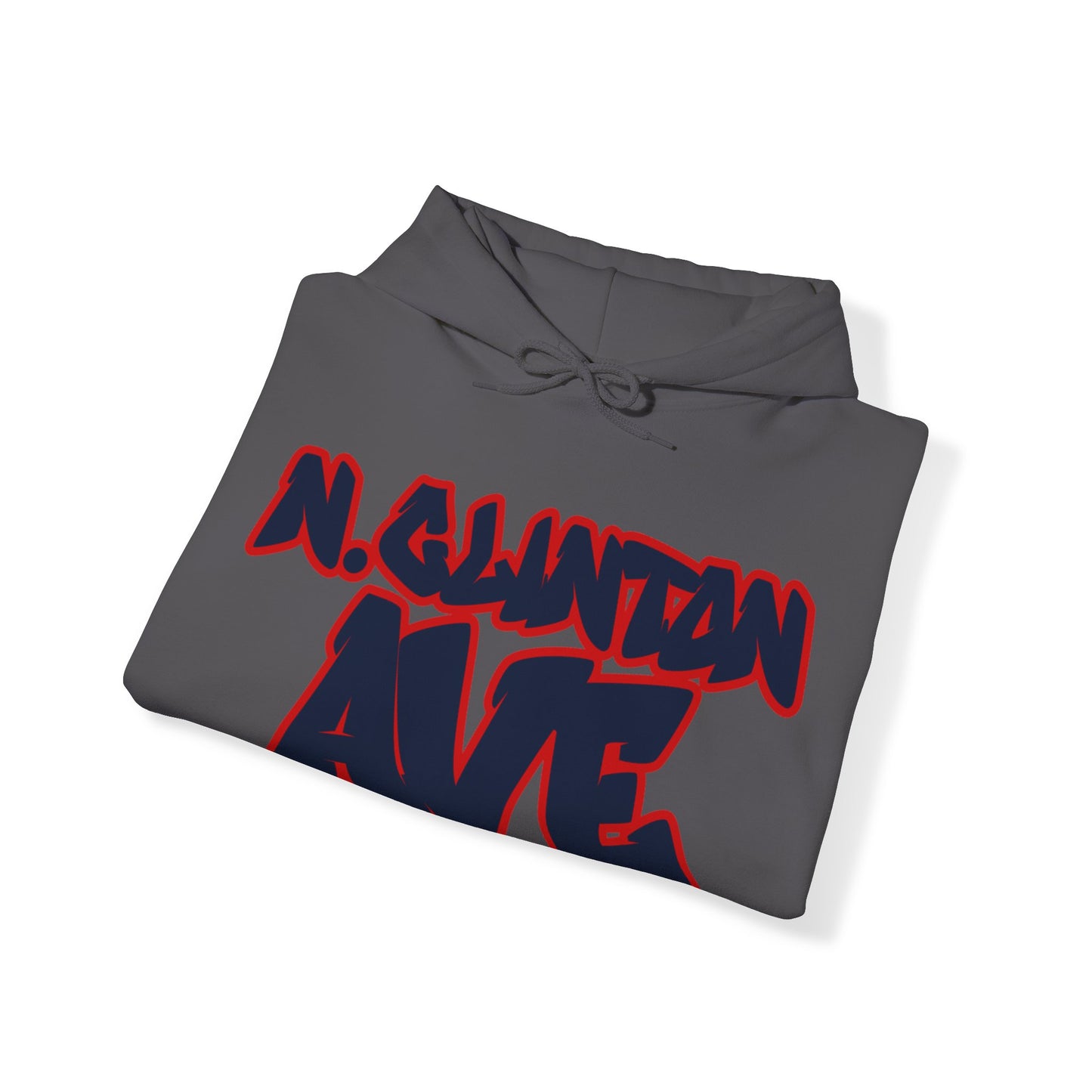 N. Clinton Avenue Hoodie