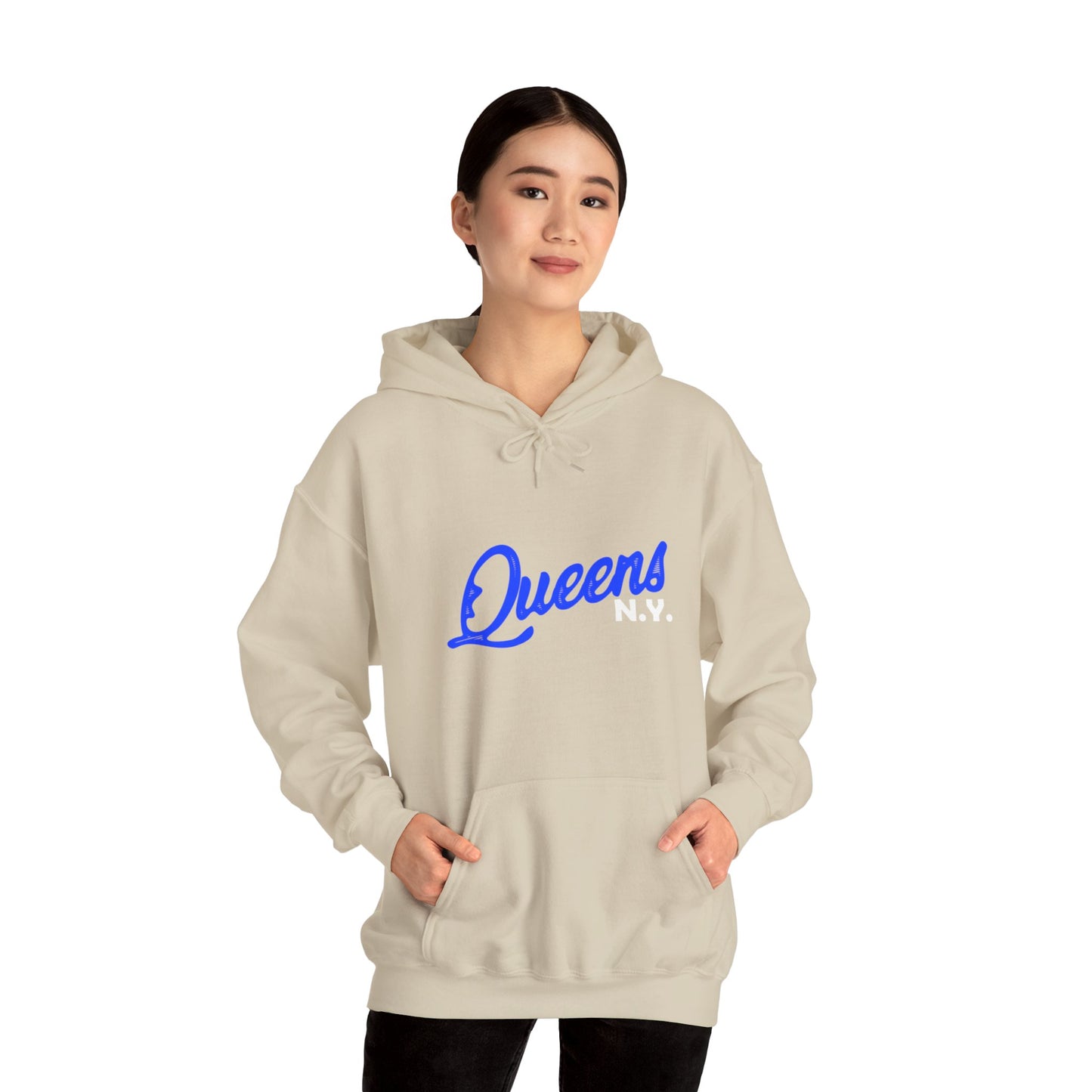 Queens, NY Hoodie