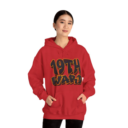 19th Ward Hoodie