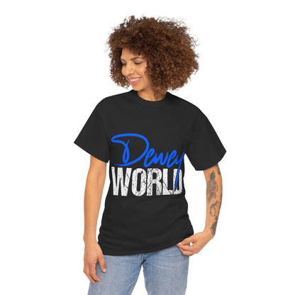 Dewey World Tee