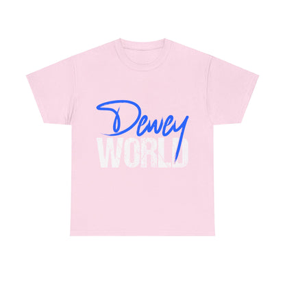 Dewey World Tee