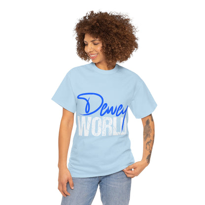 Dewey World Tee