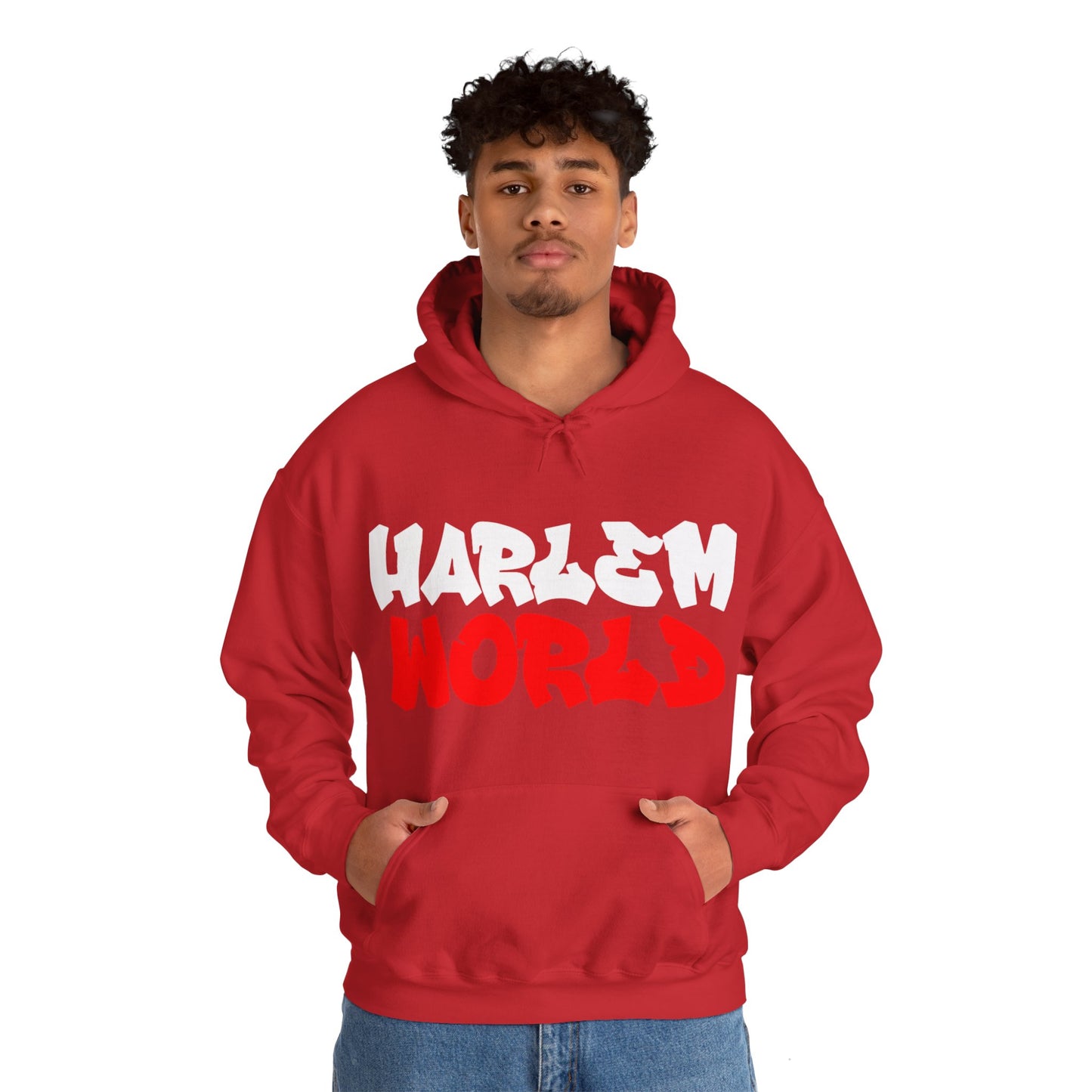 Harlem World Hoodie