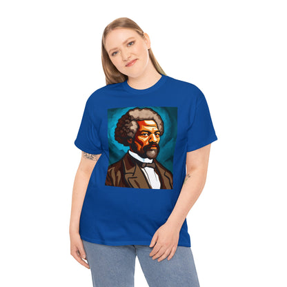 Frederick Douglass PortraitTee