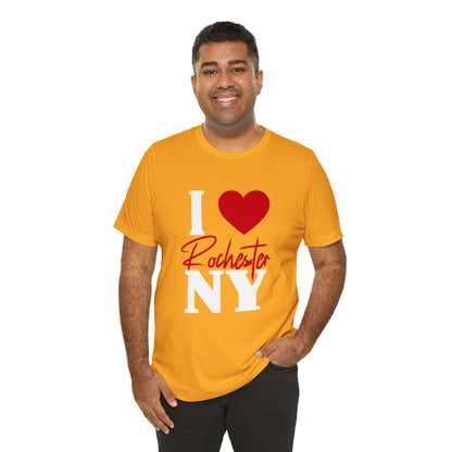 I Love Rochester T-Shirt