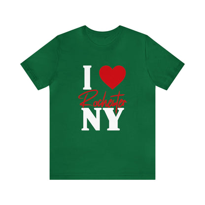 I Love Rochester T-Shirt