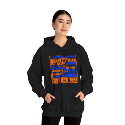 Brooklyn Hoods Hoodie