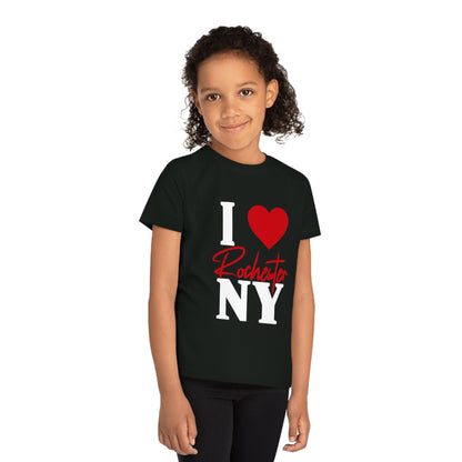 I Love Rochester Youth Tee