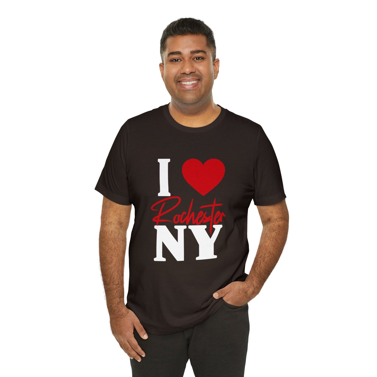 I Love Rochester T-Shirt