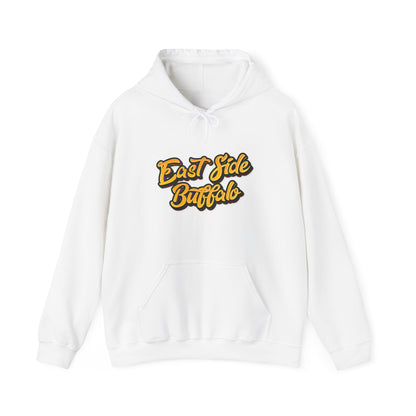 East Side of Buffalo Hoodie