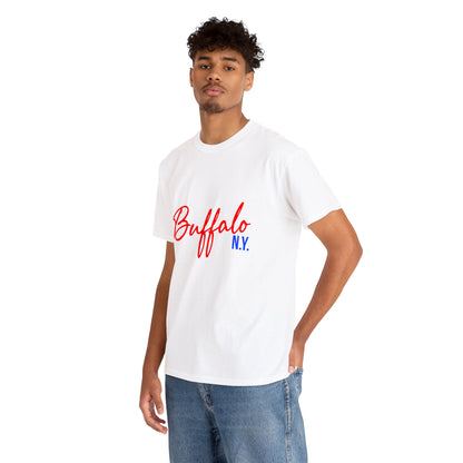 Buffalo NY Tee