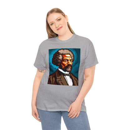 Frederick Douglass PortraitTee