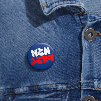 New JERZ Buttons