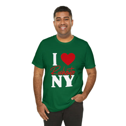 I Love Rochester T-Shirt