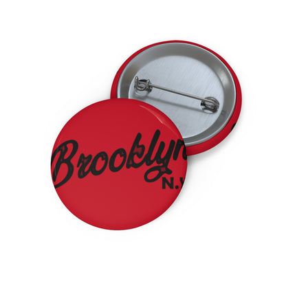 Brooklyn Buttons