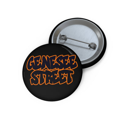 Genesee Street Button