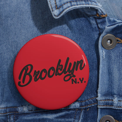 Brooklyn Buttons