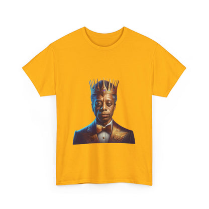 James Baldwin AfrofuturismTee