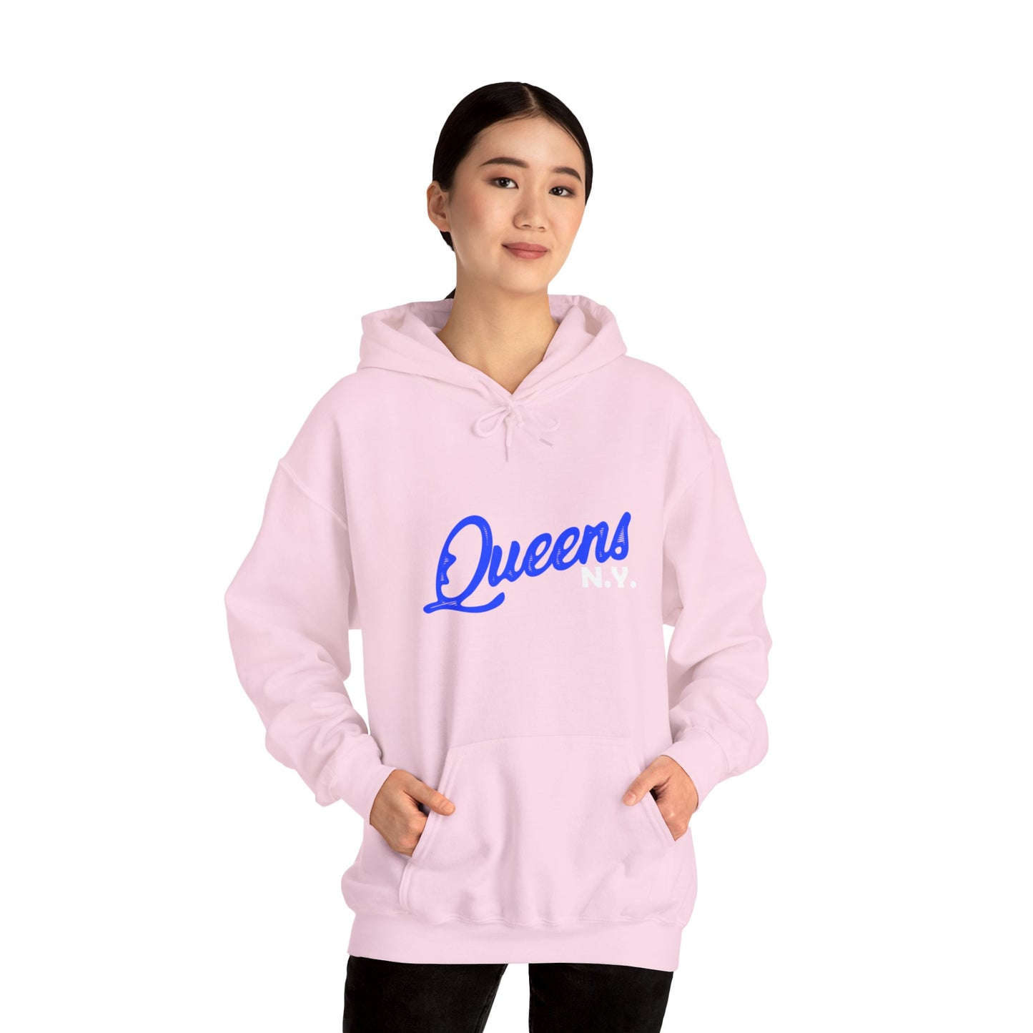 Queens, NY Hoodie