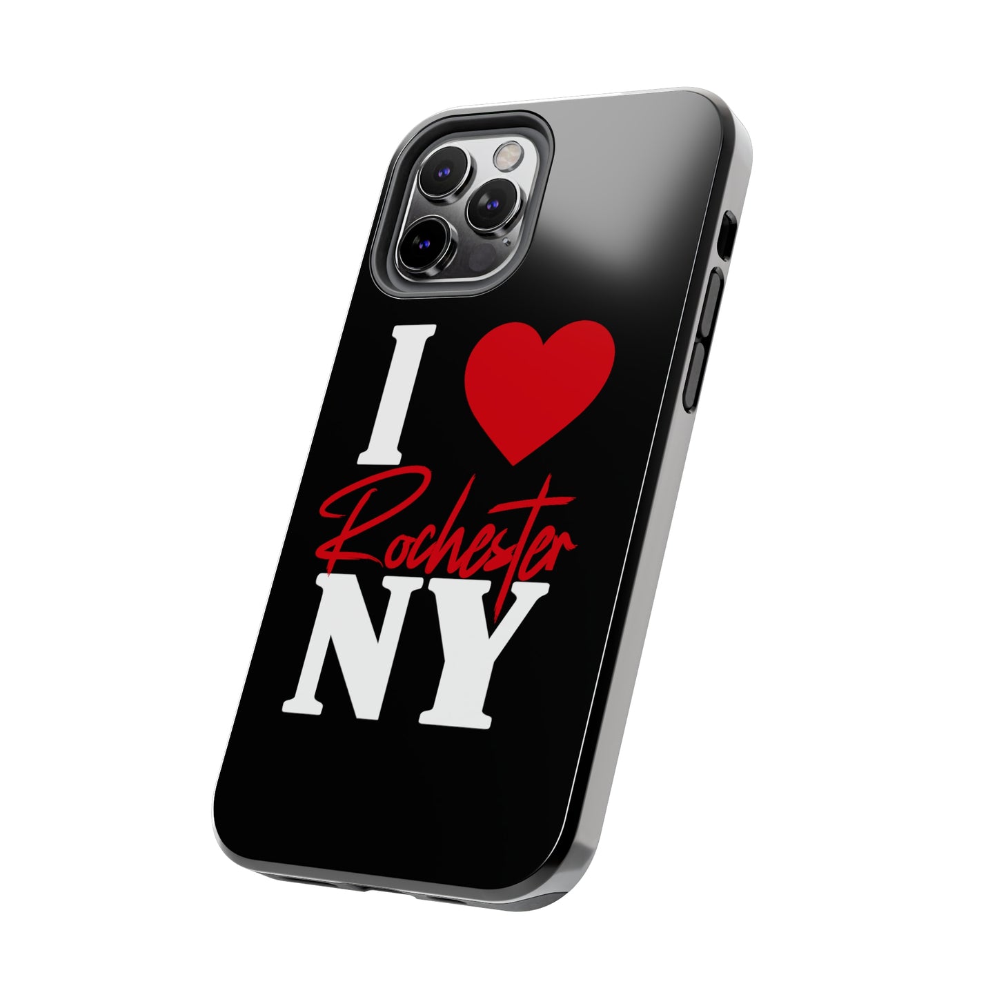 I Love Rochester Tough Phone Cases