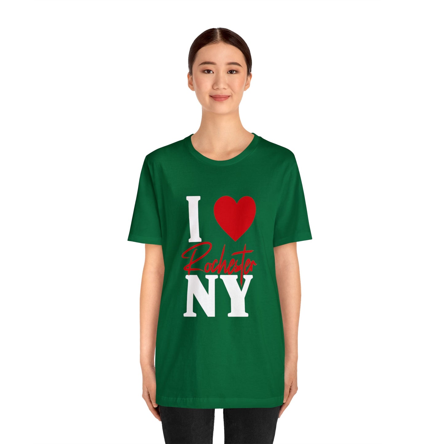 I Love Rochester T-Shirt