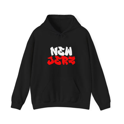 NER JERZ Hoodie