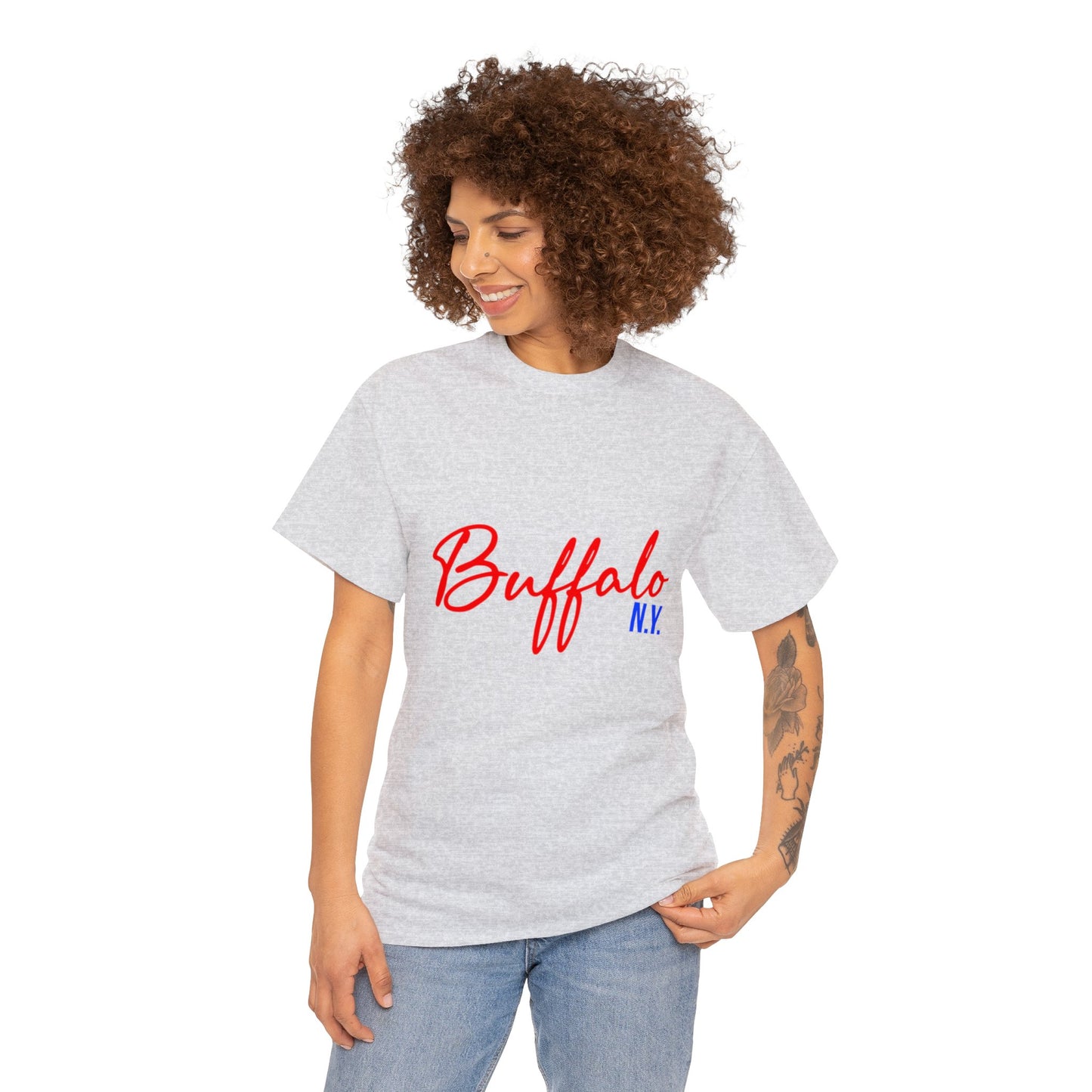 Buffalo NY Tee