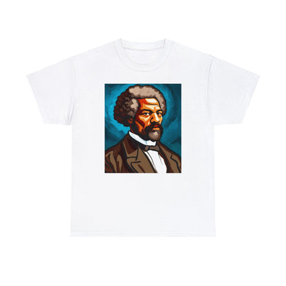 Frederick Douglass PortraitTee