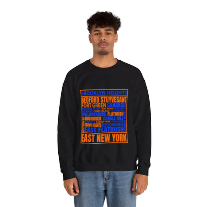 Brooklyn Hoods Sweatshirt