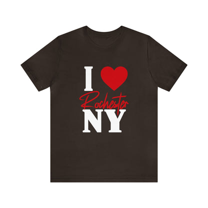 I Love Rochester T-Shirt